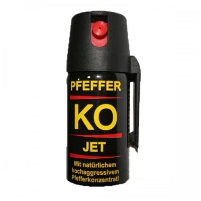СПРЕЙ ЗА САМОЗАЩИТА PEPPER KO JET 40ML