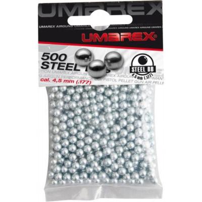 Стоманени сачми Umarex BBs - кал. 4,5 мм /500бр./
