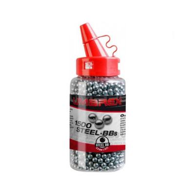 Стоманени сачми Umarex Steel BBS 4,5mm