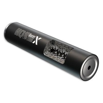 Супресор HQS Hunter ,30 + X-Foam комплект 5/8x24