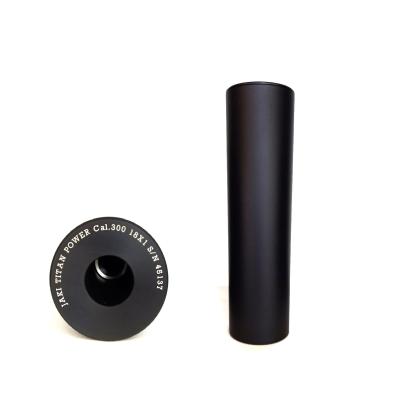 Супресор Jaki Titan Power cal.300 UNEF 5/8-24 matte black