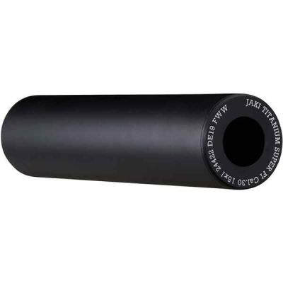 Супресор Jaki Titanium Super cal. 6.5 M14x1 matte black