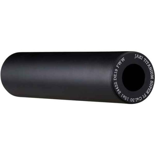 Супресор Jaki Titanium Super cal.223 M 15x1 matte Black Супресор Jaki Titanium Super cal.223 M 15x1 matte Black