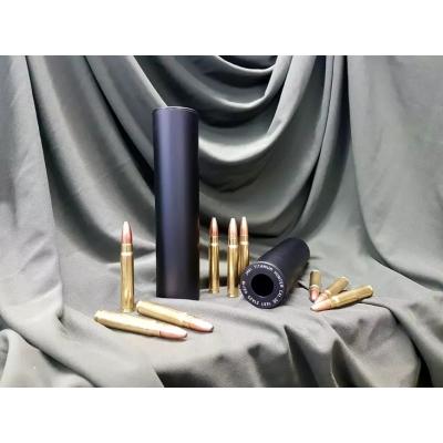 Супресор Jaki Titanium Super cal.223, UNEF 1/2x28, matte black