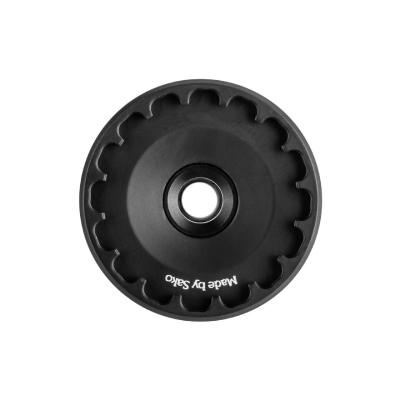 Супресор TIKKA Optisup Hunt Max кал. .30 Black velvet M14x1 25-28dB