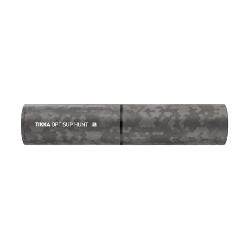 Супресор TIKKA Optisup Hunt Max кал. .30 Polyfade Tungsten M15x1 25-28dB Супресор TIKKA Optisup Hunt Max кал. .30 Polyfade Tungsten M15x1 25-28dB