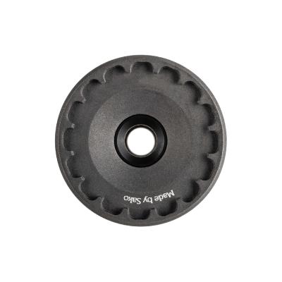 Супресор TIKKA Optisup Hunt Max кал. .30 Polyfade Tungsten M15x1 25-28dB