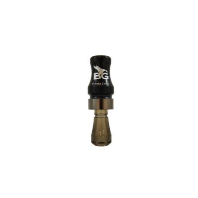 Свирки за патица Buck Gardner Db Nasty3 Polycarb black/smk