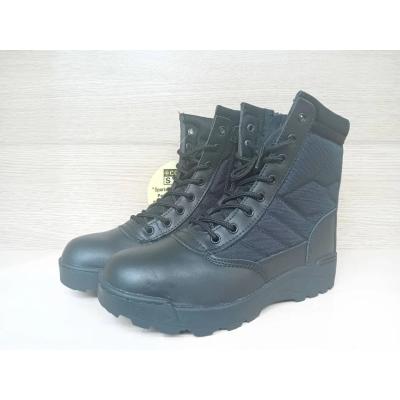 Тактически обувки Combat  мод. QYS21  черни