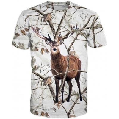 Teниска Wild Deer