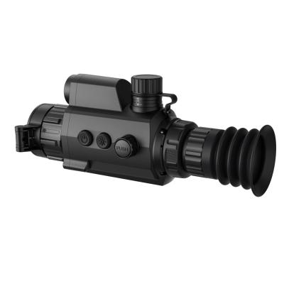 Термален прицел HIKMICRO - Panther LRF PH35L 2.0, 20mk, 384x288, 35 мм, 50Hz