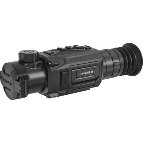 Термален прицел HIKMICRO - Thunder 2.0 TH35P 12 Mic, 20mk, 384x288, 35 мм, 50Hz/без монтаж/ Термален прицел HIKMICRO - Thunder 2.0 TH35P 12 Mic, 20mk, 384x288, 35 мм, 50Hz/без монтаж/