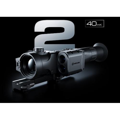 Термален прицел Pulsar Trail LRF XQ50 Weaver QD112 Термален прицел Pulsar Trail LRF XQ50 Weaver QD112