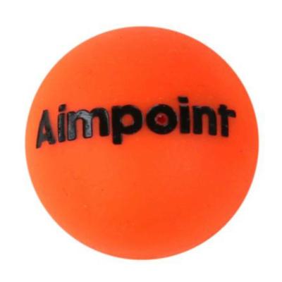 Топче за затвор Aimpoint гумено оранжево