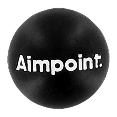 Топче за затвора AIMPOINT гумено черно