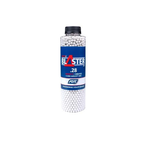 ТОПЧЕТА ASG 6MM ALPHA BLASTER 3300 0.28 G ТОПЧЕТА ASG 6MM ALPHA BLASTER 3300 0.28 G