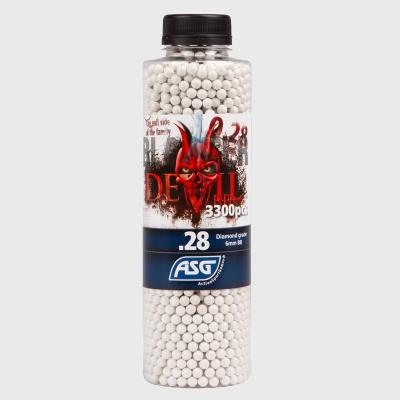 ТОПЧЕТА ASG 6MM BLASTER DEVIL 3300 0.25 G