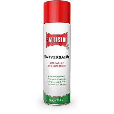 Универсална смазка Ballistol 400ml спрей