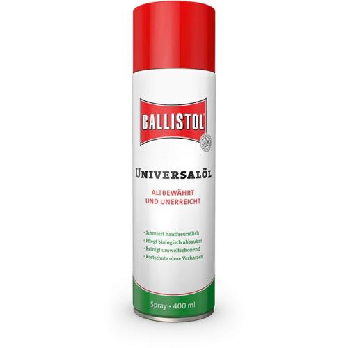 Универсална смазка Ballistol 400ml спрей Универсална смазка Ballistol 400ml спрей