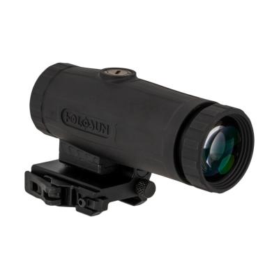 Увеличител 3x Holosun HM3X, флип и бърз