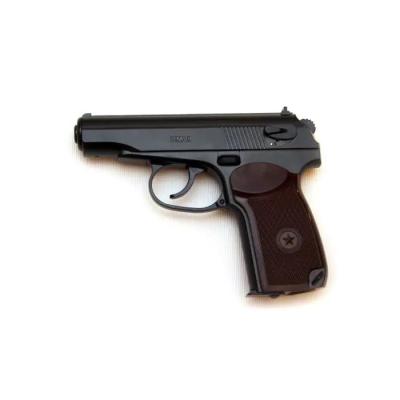 Въздушен пистолет Borner PM49 Co2 cal. 4.5mm BB Дулна енергия:  3.0 Joule