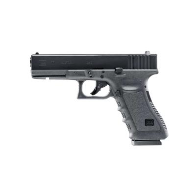 Въздушен пистолет Glock 17 с CO2 - кал. 4,5 мм