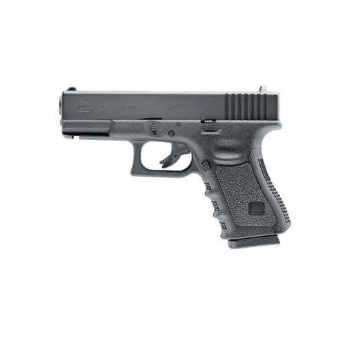 Въздушен пистолет Glock 19 - с CO2
