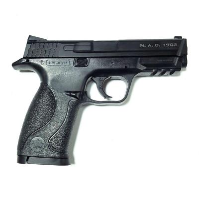 Въздушен Пистолет Norica mod.NAC-1703,CO2,4.5mm.BBs
