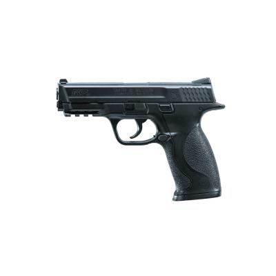 Въздушен пистолет Umarex S W M P40 4.5mm CO2 BB 19з. до 3J