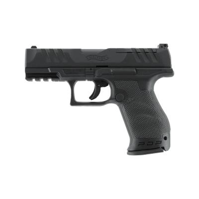 Пневматично оръжие Walther PDP Compact с СО2 - кал. 4,5 мм, Черен