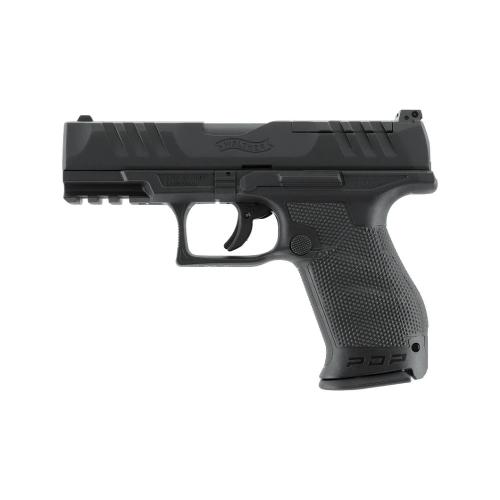Пневматично оръжие Walther PDP Compact с СО2 - кал. 4,5 мм, Черен