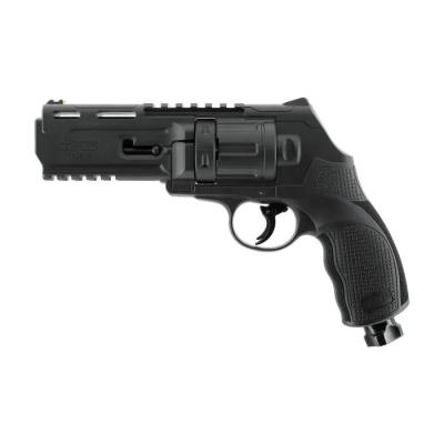Въздушен револвер T4E TR 50, Gen2 BLK кал.50 CO2 13 Joules
