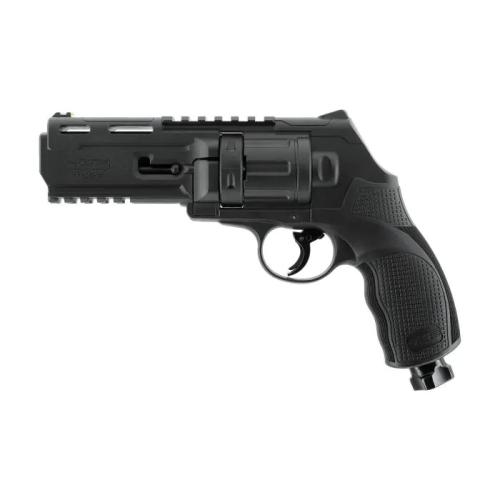Въздушен револвер T4E TR 50, Gen2 BLK кал.50 CO2 13 Joules Въздушен револвер T4E TR 50, Gen2 BLK кал.50 CO2 13 Joules