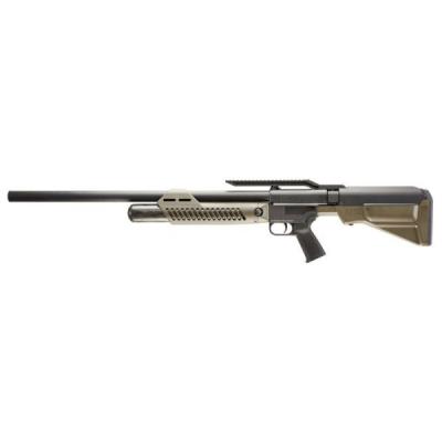 Въздушна пушка UX EXCLUSIVE (Umarex) Hammer .50 + Модератор DonnyFL Emperor v3 M18x1 и Компресор GX PUMP CS2