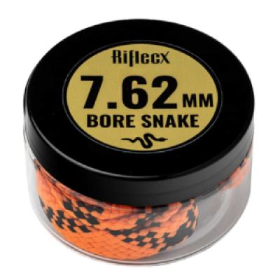 Въже за почистване RifleCX Bore Snake 7,62mm