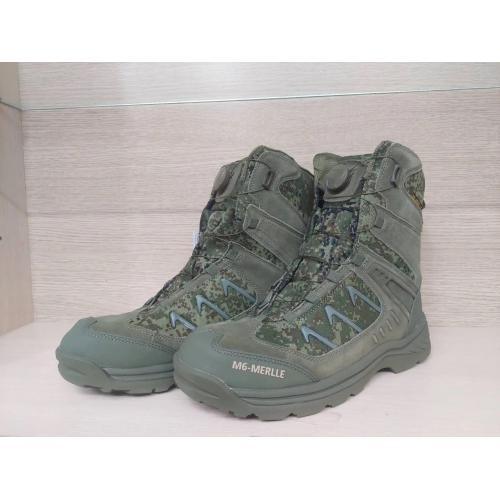 Високи обувки М6 Merlle, мод. QYS3055, camo