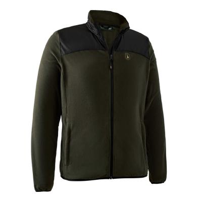 Яке Deerhunter Northward Fleece Green