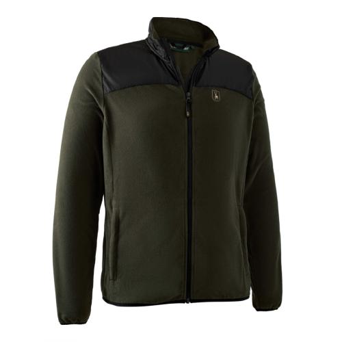 Яке Deerhunter Northward Fleece Green Яке Deerhunter Northward Fleece Green